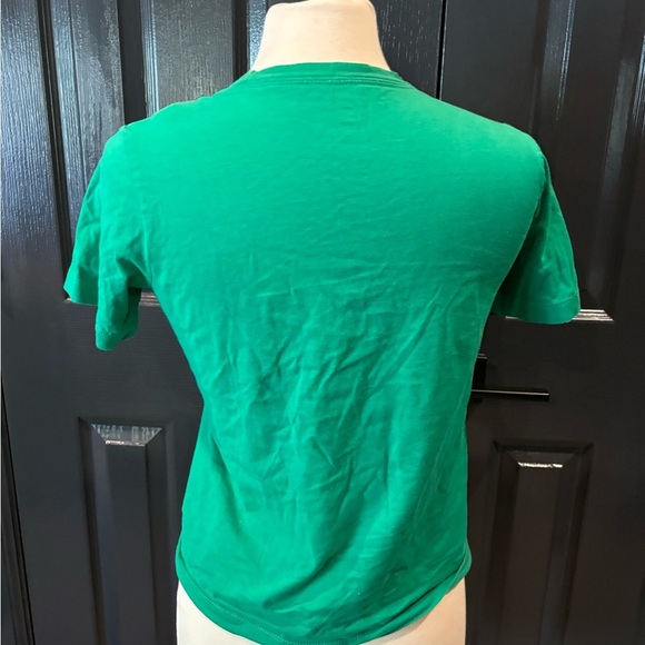 Nike Emerald Green Tee - Picture 3 of 4